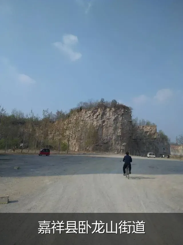 嘉祥县卧龙山街道